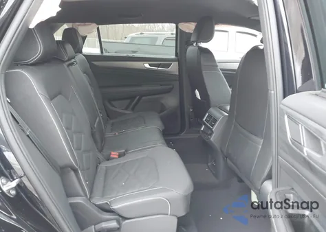 2024 Volkswagen Atlas Cross Sport 2.0T Se W/Technology из США, поврежденный, VIN 1V2HE2CA3RC201681